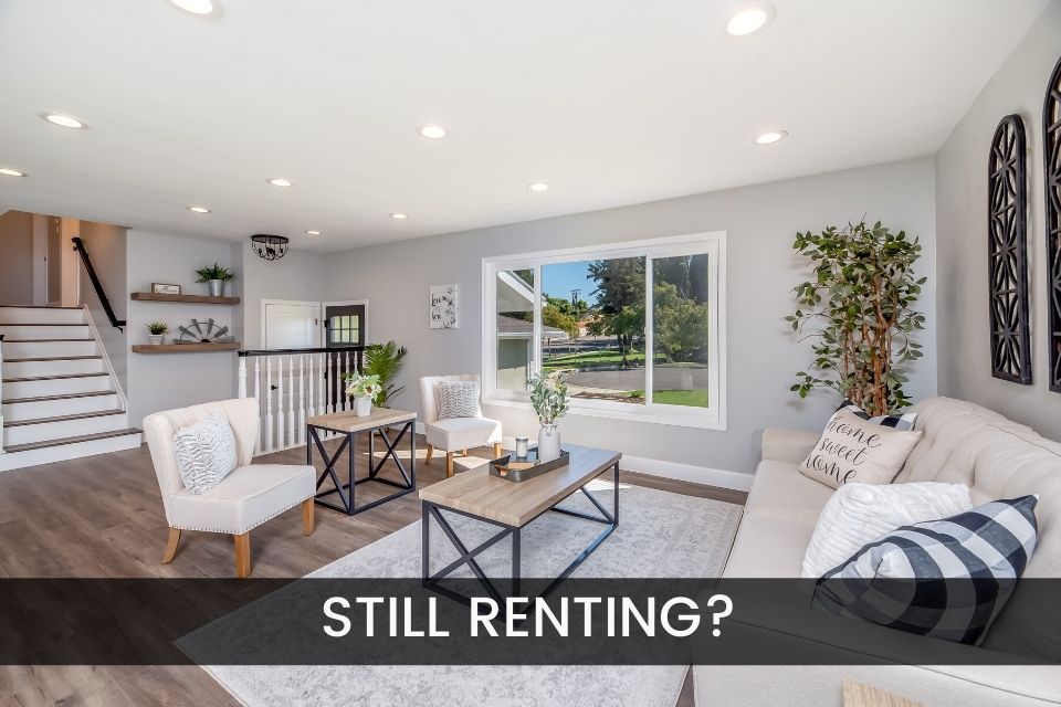 Still Renting Your Home? 4 Facts That Might Change Your Mind